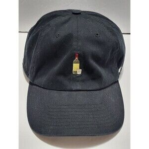 '47 Unisex Adults Adjustable Baseball Cap Hat Black OSFM
